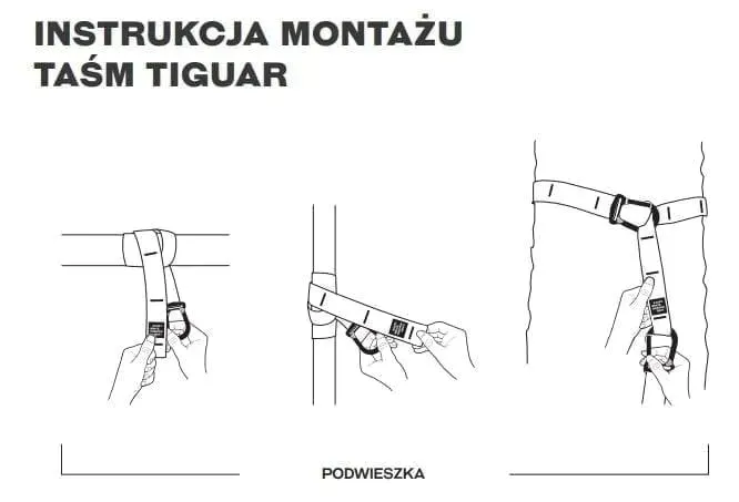 tasmy-do-cwiczen-alfa-one-stan-nowy-marka-tiguar