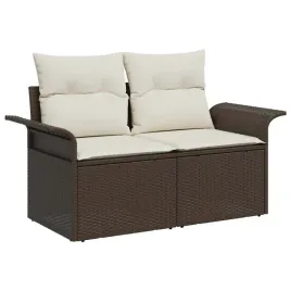 sofa-ogrodowa-z-poduszka-brazowy-141-x-62-x-69cm-polirattan
