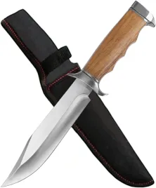 masywny-noz-mysliwski-bowie-stal-440-outdoor-pokrowiec-n216b