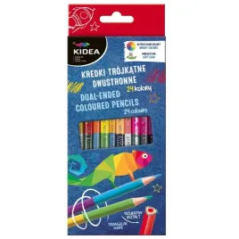 kredki-trojkatne-dwustronne-kidea-12-sztuk-24-kolory