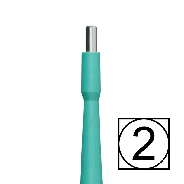 Sterylna SZTANCA biopsyjna, dermatologiczna KAI 2mm 1szt