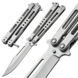 klasyczny-noz-motylek-balisong-clip-point-stal-420-lekki-n465l