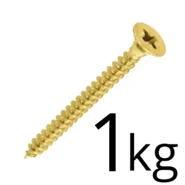 wkret-zolty-do-drewna-4x30-z-lbem-stozkowym-pz2-ocynk