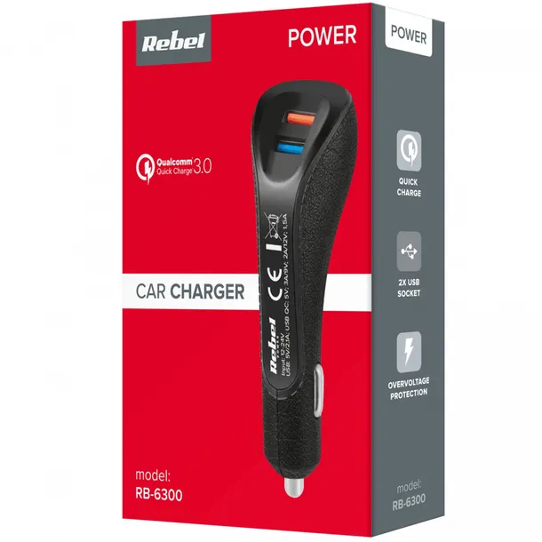szybka-ladowarka-samochodowa-2xusb-quick-charge-stan-nowy