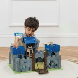 zamek-rycerski-drewniany-excalibur-le-toy-van