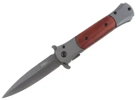 noz-sprezynowy-taktyczny-edc-spear-point-stal-420-drewno-n522c