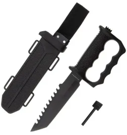 noz-taktyczny-hastaa-tanto-stal-420j2-pila-oslona-310mm-14hs251