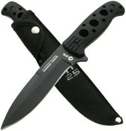 noz-taktyczny-k25-stal-7cr17mov-full-tang-aluminium-235mm-n307