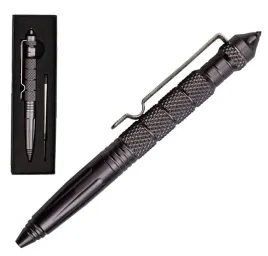 dlugopis-taktyczny-kubotan-samoobrona-zbijak-do-szyb-titanium-kb006c