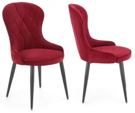 krzeslo-tapicerowane-do-salonu-kuchni-jadalni-k366-bordowe-velvet-halmar