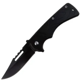 noz-skladany-bsh-clippoint-stal-420-czarny-otwor-kciuk-slipjoint-n005d