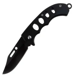 noz-skladany-edc-kieszonkowy-czarny-clip-point-stal-420-n005c