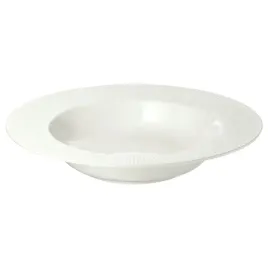 ikea-ofantligt-talerz-gleboki-bialy-24-cm