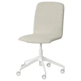 ikea-erfjallet-krzeslo-obrotowe-na-kolkach-gunnared-bezowy-bialy