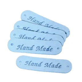 5szt-podluzna-metka-zamszowa-hand-made-mikrofibra-metki-blekitne