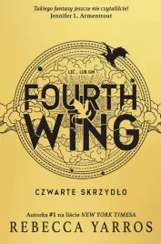 fourth-wing-czwarte-skrzydlo-wydawnictwo-filia