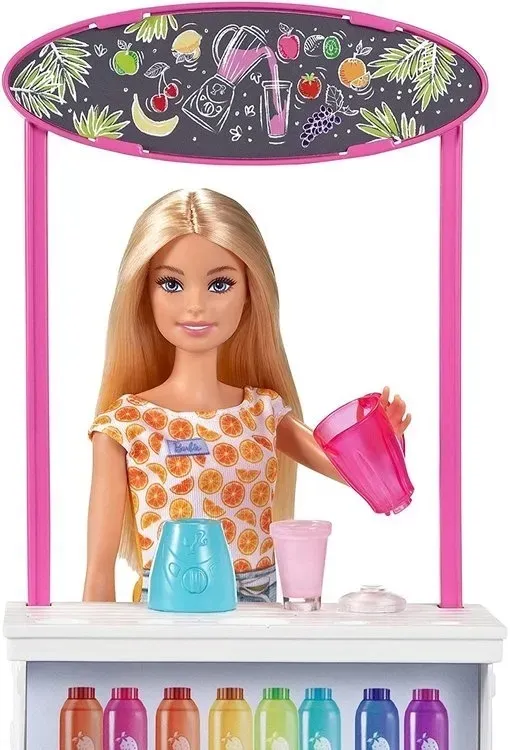 barbie-barek-smoothie-stan-nowy