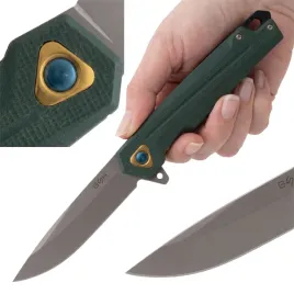 noz-sprezynowy-edc-bsh-adventure-drop-point-zielony-stal-420-n073b
