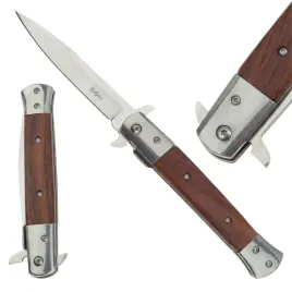 noz-sprezynowy-bsh-spear-point-440-flipper-drewno-n517c
