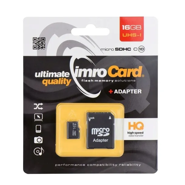 szybka-karta-microsd-16gb-micro-cl10-adapter-sd-producent-imro