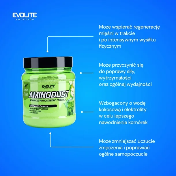 evolite-aminodust-474-g