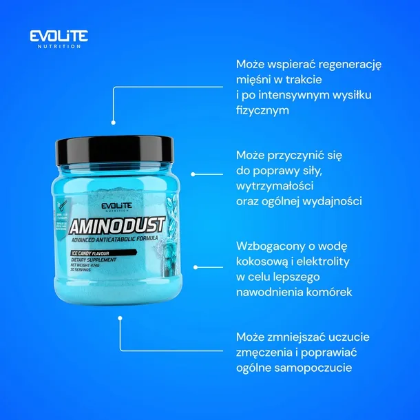 evolite-aminodust-474-g