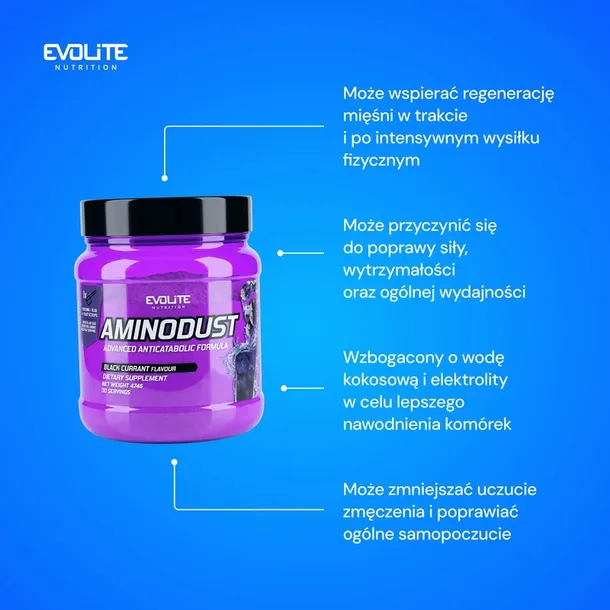 evolite-aminodust-474-g