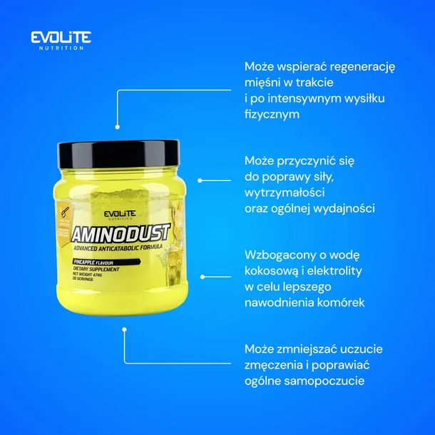 evolite-aminodust-474-g