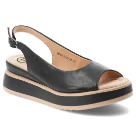 sandaly-filippo-ds6153-26-bk-czarny
