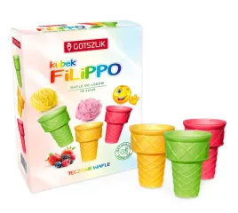 gotszlik-wafle-do-lodow-kubek-filippo-teczowe-15-sztuk