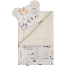 komplet-do-lozeczka-bawelniany-100x75-cm-mali-indianie-bocioland