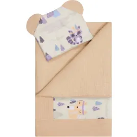 komplet-do-lozeczka-waflowy-100x75-cm-mali-indianie-bocioland