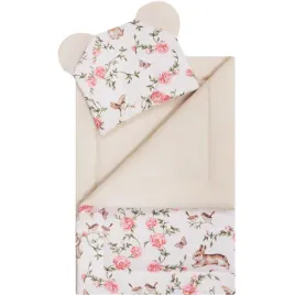 komplet-do-lozeczka-bawelniany-100x75-cm-kroliczki-bocioland