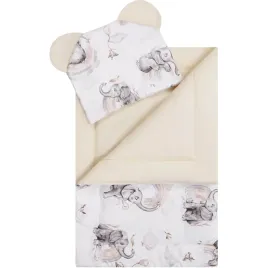 komplet-do-lozeczka-bawelniany-100x75-cm-sloniki-bocioland