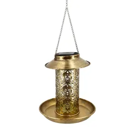 karmnik-dla-ptakow-solarny-led-2w1-zloty-ip44-40cm-metalowy-lampa-ogrodowa