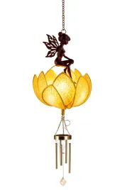 lampa-solarna-wiszaca-z-lotosem-i-wrozka-dzwonek-wietrzny-led-ogrodowy
