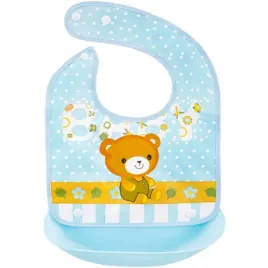 sliniak-ceratowy-z-kieszonka-mis-bocioland