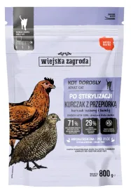 wiejska-zagroda-kot-sucha-po-sterylizacji-kurczak-przepiorka-800g
