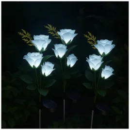 biala-roza-lampa-solarna-led-ogrodowa-ip65-z-czujnikiem-zmierzchu-2szt