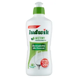 ludwik-plyn-do-mycia-naczyn-mietowy-450-ml
