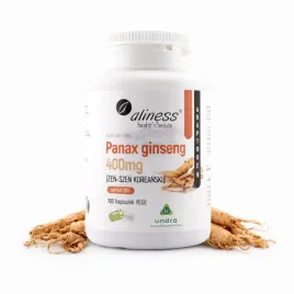 aliness-panax-ginseng-zen-szen-koreanski-400mg-100-kaps-or-energia-odpornosc