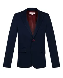 marynarka-chlopieca-134-wizytowa-elegancka-granat-z-red-koszulland