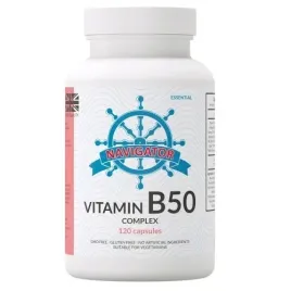 navigator-witamina-b50-complex-120-kapsulek