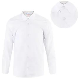 koszula-chlopieca-164-biala-slim-dlugi-rekaw-elegancka-odkryte-guziki-mb