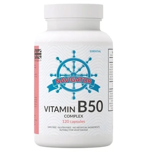 navigator-witamina-b50-complex-120-kapsulek-gratis-stan-nowy