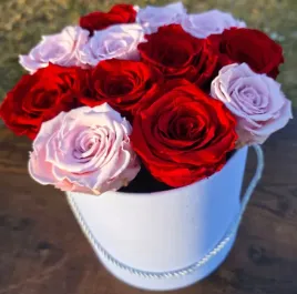 duze-12-sztuk-prawdziwe-wieczne-roze-flower-box-na-prezent-pachnace-liscik