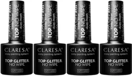 4-sztuki-top-no-wipe-glitter-silver-5g-claresa-bez-warstwy-dyspersyjnej