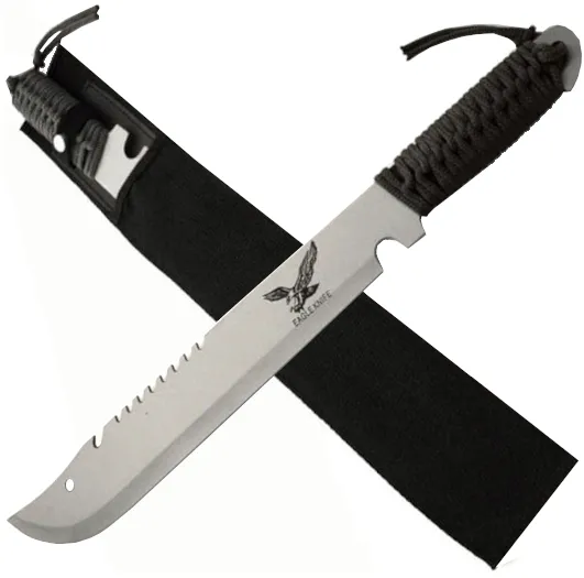 Maczeta Survivalowa BSH Adventure 50 CM Full Tang Stal 420 N601