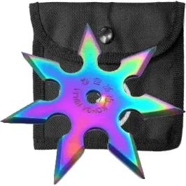 gwiazdka-shuriken-do-rzucania-7-ramion-rainbow-stal-420-n403b