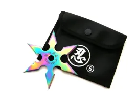 gwiazdka-shuriken-do-rzucania-6-ramion-teczowa-stal-420-n402b